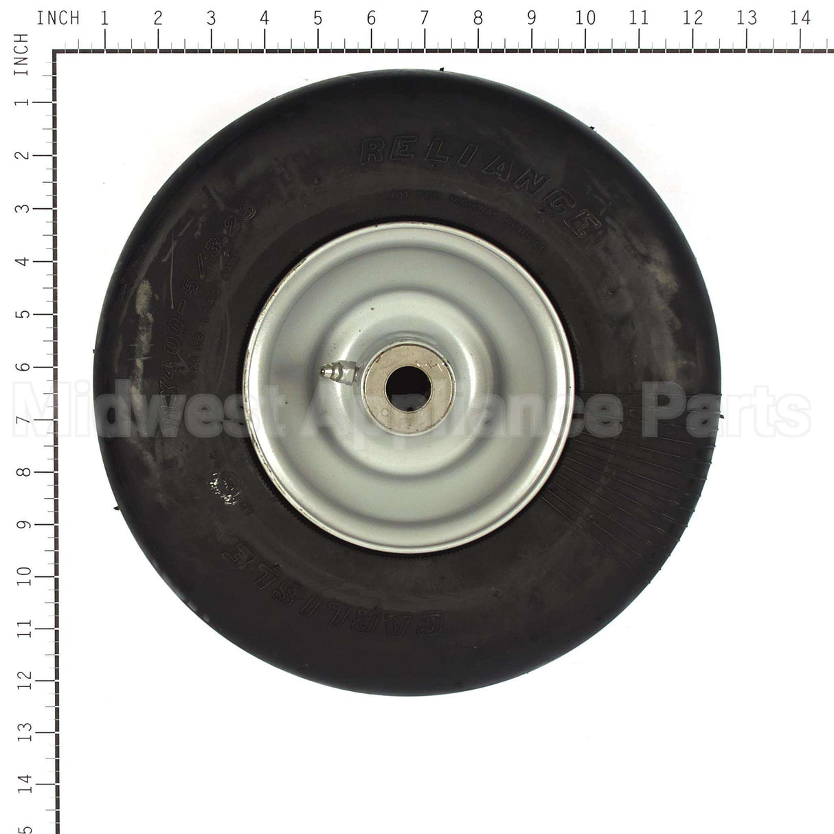 5100715YP Briggs & Stratton Tire Assm
