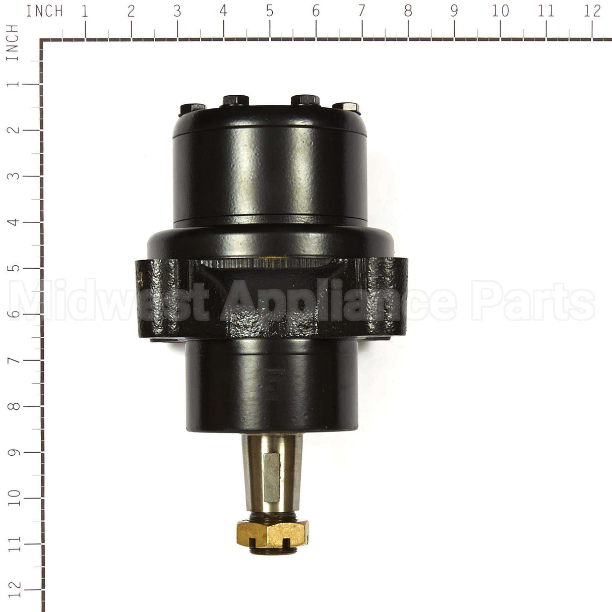 5100877SM Briggs & Stratton Motor Wheel