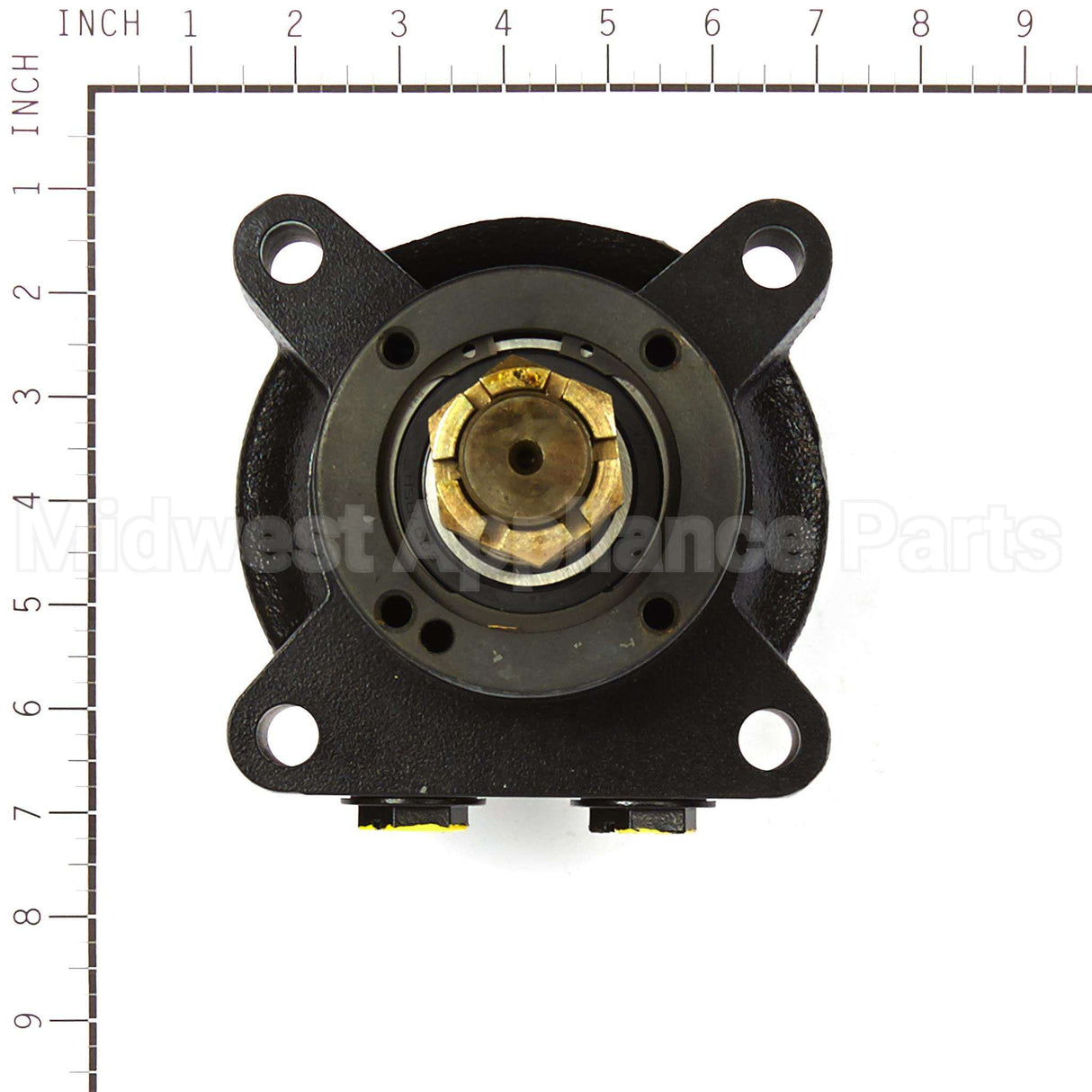 5100877SM Briggs & Stratton Motor Wheel