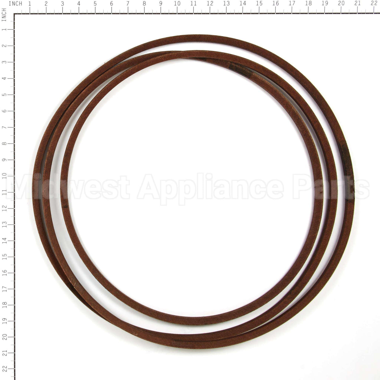 5100893YP Briggs & Stratton Belt Bp-Sec 167.88E