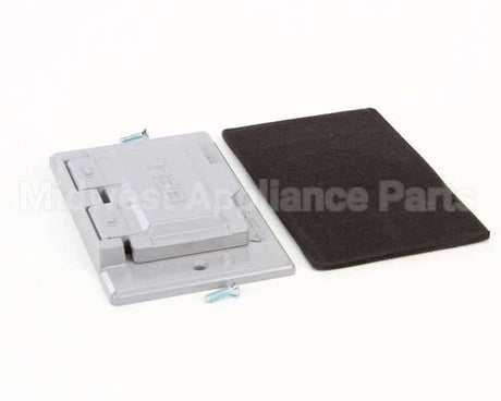 5101-0 Hubbell Lighting Gfci Rcpt Snap Cover Plate