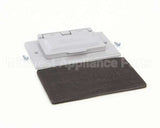 5101-0 Hubbell Lighting Gfci Rcpt Snap Cover Plate
