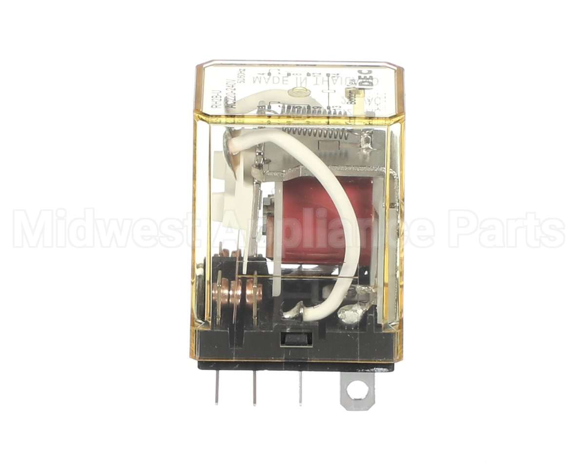 510100602 Kold-Draft Relay-Plug In (Gb427/437/620/6)
