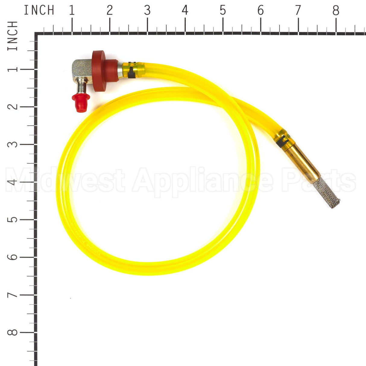 5101217SM Briggs & Stratton Fuel Hose Assy - 20",",",1"