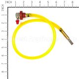 5101217SM Briggs & Stratton Fuel Hose Assy - 20",",",1"