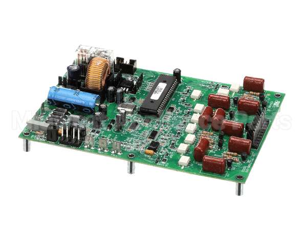 51018 Fetco Control Board 120V Wjumper An