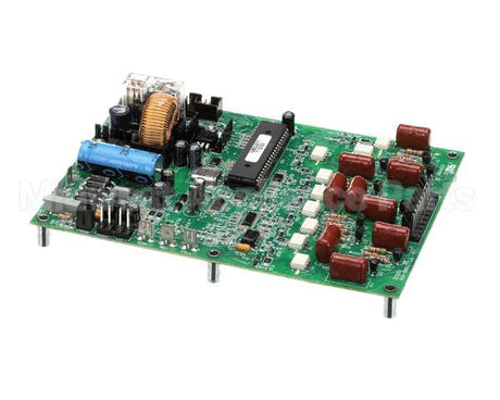 51018 Fetco Control Board 120V Wjumper An