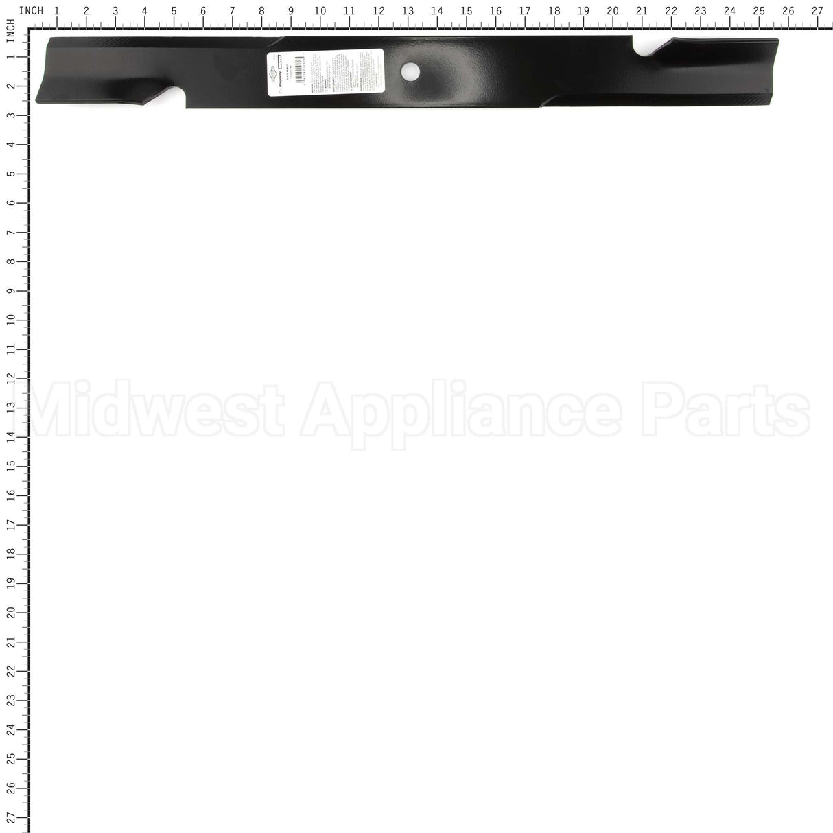 5102227YP Briggs & Stratton Blade-Mower