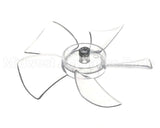 5102C Heatcraft Refrigeration 5In 27 Deg Fan Blade