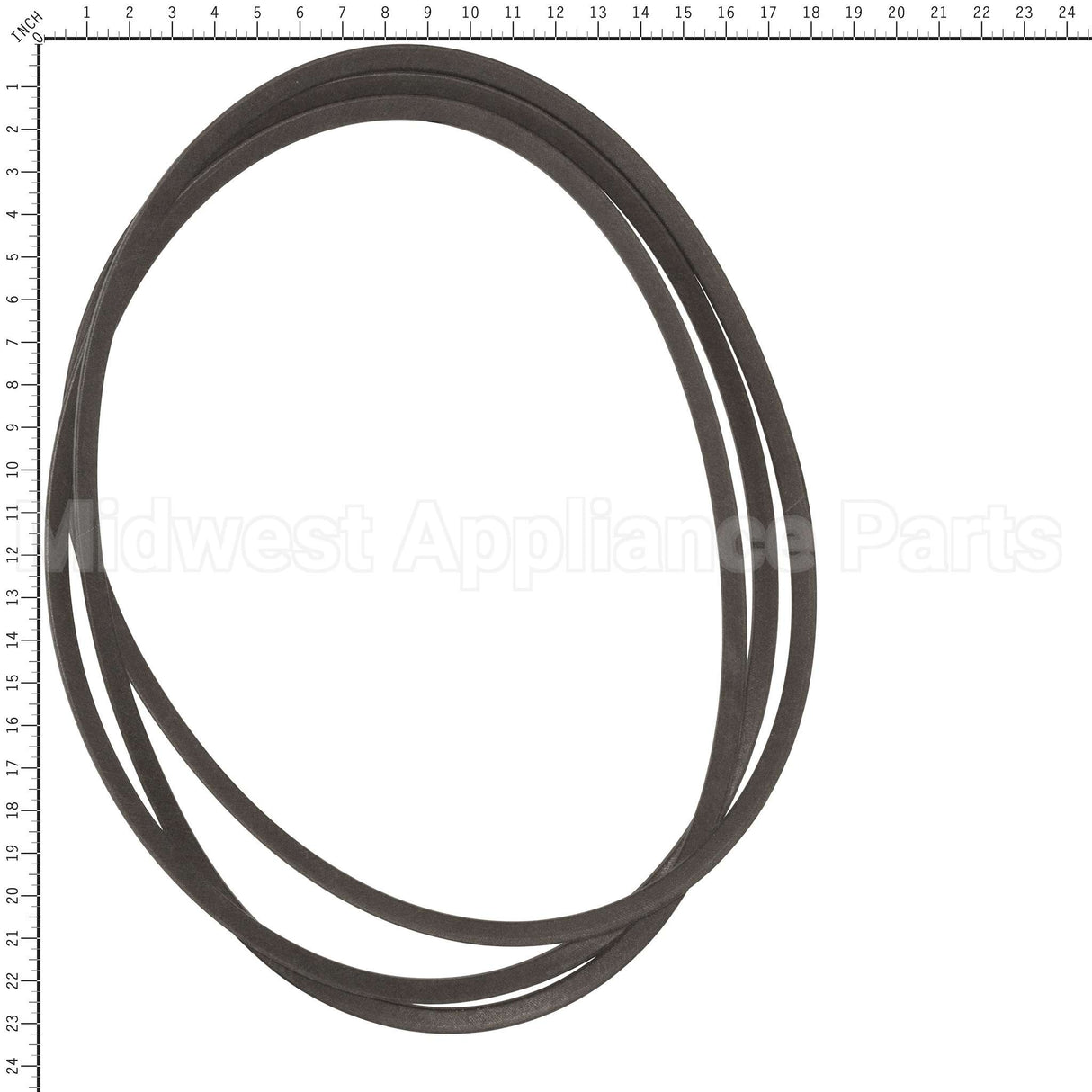 5103616YP Briggs & Stratton Belt 5V-Sec 178.25",",",1"