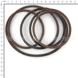 5103927YP Briggs & Stratton Belt 5V-Sec 162.40",",",1"