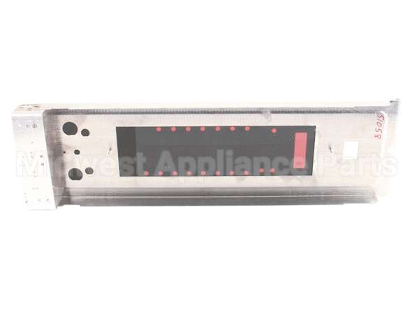 51058 Blodgett Panel Decal Assembly,Iq2 Dfg50