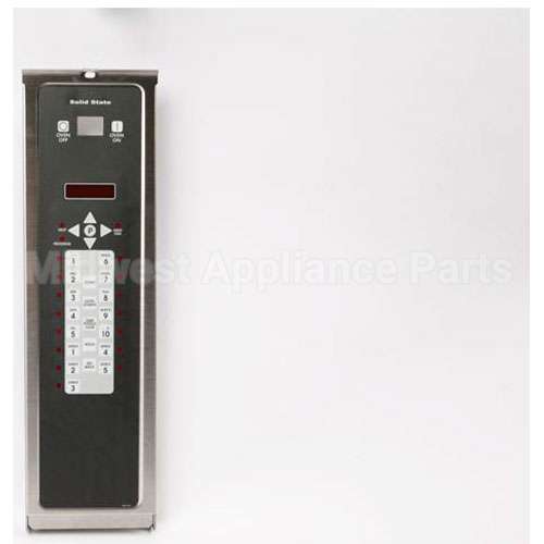 51060 Compatible Blodgett Iq2 Control & Panel Assy Dfg50