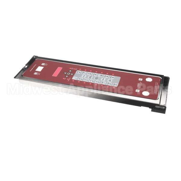51061 Compatible Blodgett Panel Decal Assy, Iq2 Ct B/R