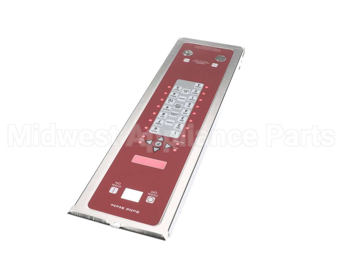 51061 Blodgett Panel Decal Assembly,Iq2 Ctb/R