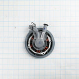 510922 Fisher Paykel Kit Motor Assy 608V