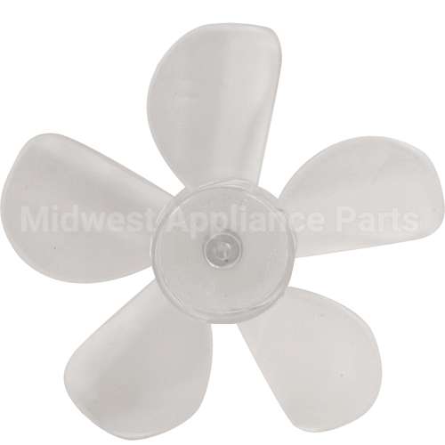 5109E Compatible Sertek Blade, Fan, 5-1/2"Od, 3/16"Id, Cw