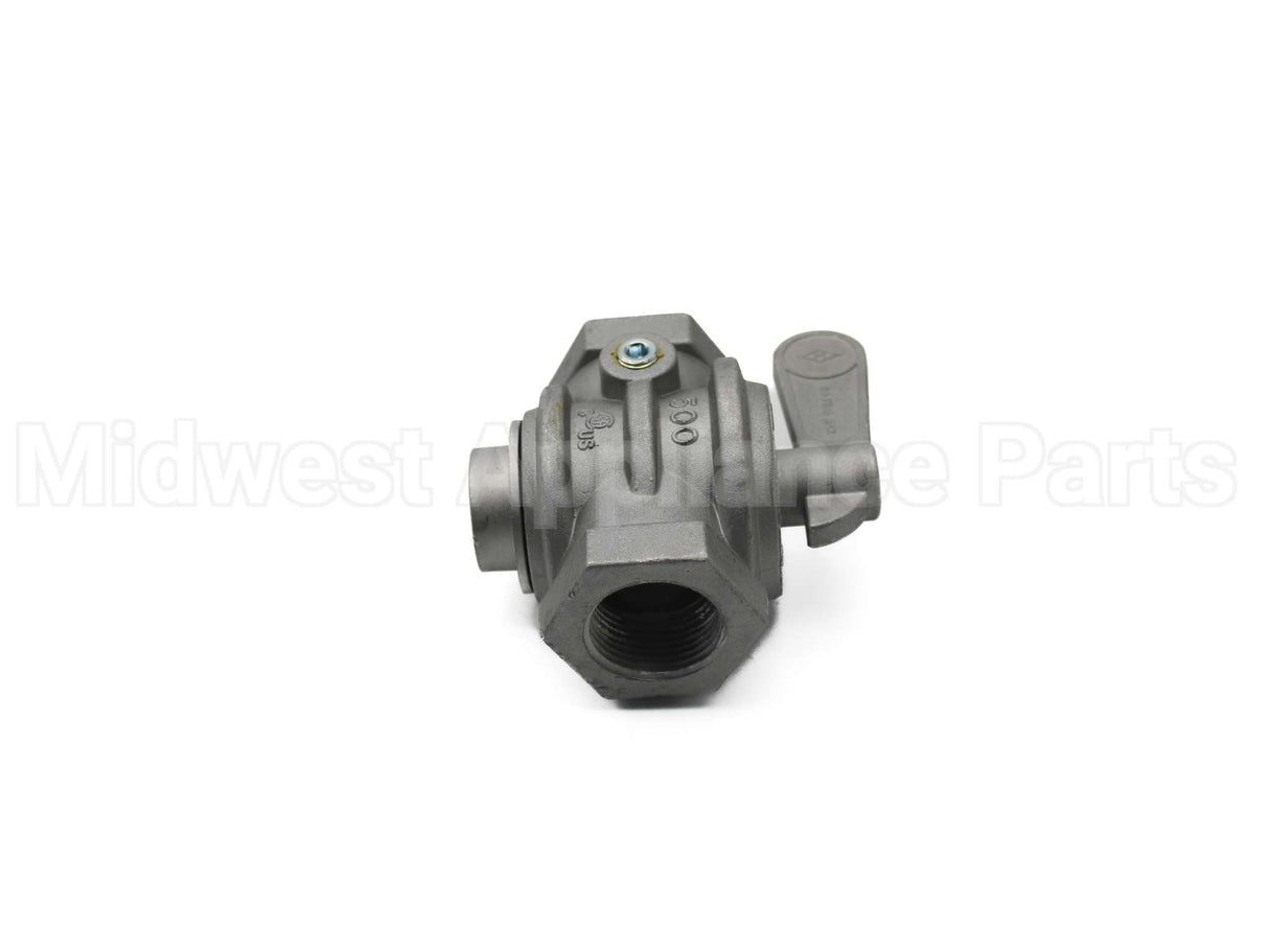 511-246-325 Weil Mclain Hand Valve