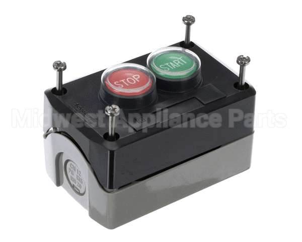 511-5107L Lvo On/Off Station-Moulder -Left S