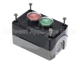 511-5107L Lvo On/Off Station-Moulder -Left S