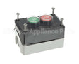511-5107R Lvo On/Off Station-Moulder -Right