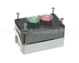 511-5107R Lvo On/Off Station-Moulder -Right