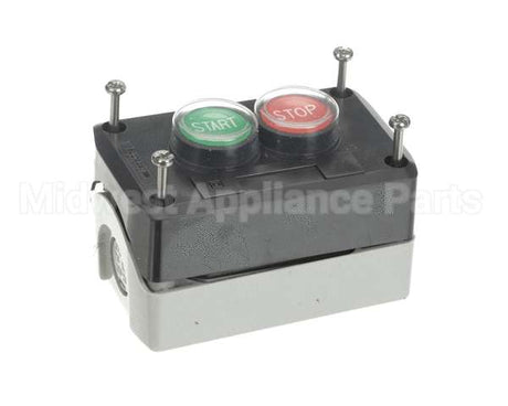 511-5107R Lvo On/Off Station-Moulder -Right