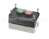 511-5107R Lvo On/Off Station-Moulder -Right