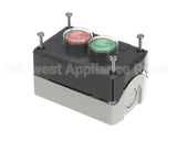 511-5107R Lvo On/Off Station-Moulder -Right