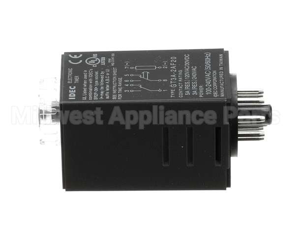 511-5139 Lvo 120V Multi-Function Timer