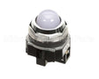 511-5214 Lvo 24V Clear Pilot Light