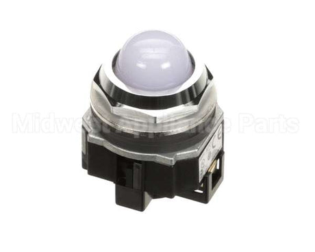 511-5214 Lvo 24V Clear Pilot Light