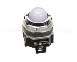 511-5214 Lvo 24V Clear Pilot Light