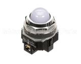 511-5214 Lvo 24V Clear Pilot Light