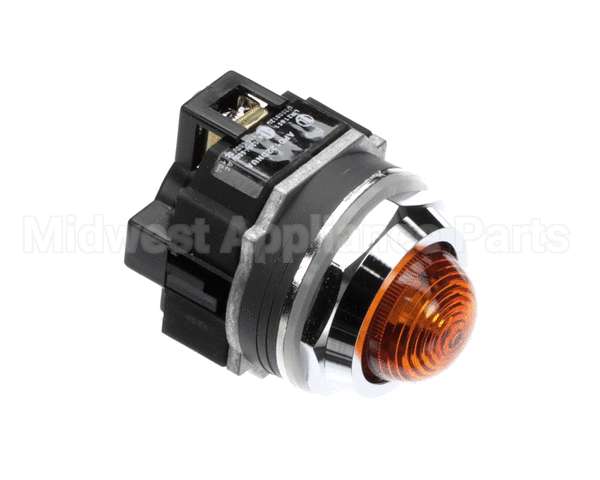 511-5215 Lvo 24V Amber Pilot Light