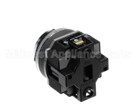 511-5215 Lvo 24V Amber Pilot Light