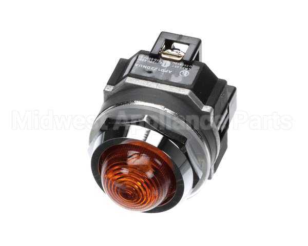 511-5215 Lvo 24V Amber Pilot Light