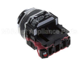 511-5269 Lvo Red Push Button -Nc Contact