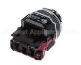 511-5269 Lvo Red Push Button -Nc Contact