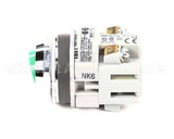 511-5270 Lvo Green Push Button -No Contat