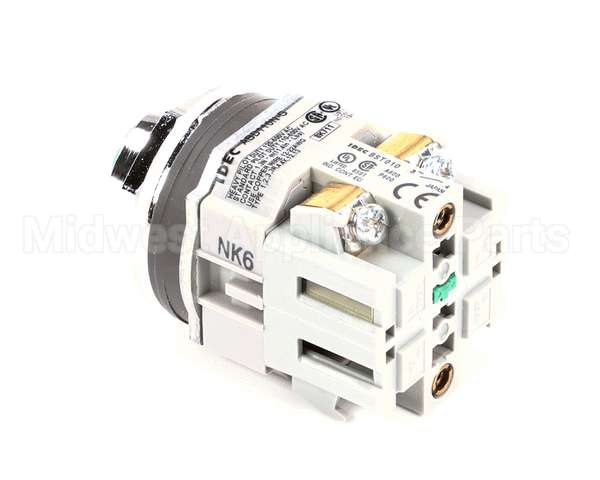 511-5270 Lvo Green Push Button -No Contat