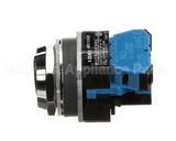 511-5271 Lvo Black Push Button -No Contact
