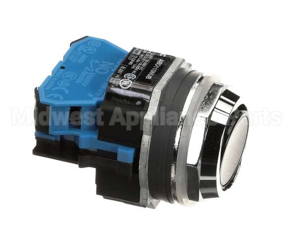 511-5271 Lvo Black Push Button -No Contact