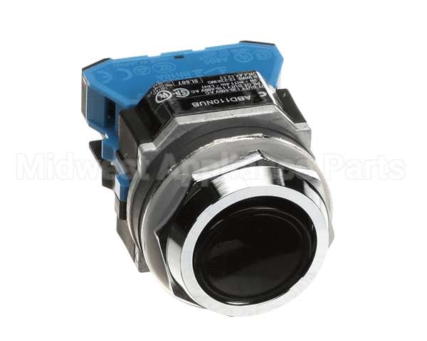 511-5271 Lvo Black Push Button -No Contact