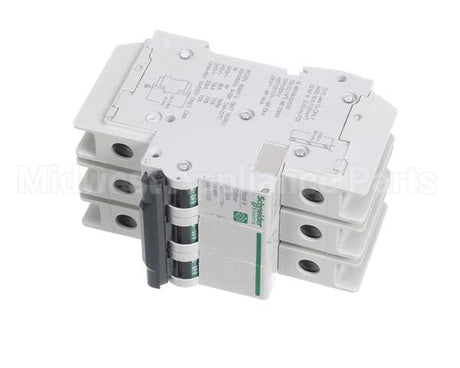 511-5343 Lvo 20A-3 Pole/480Vac Circuit Brea