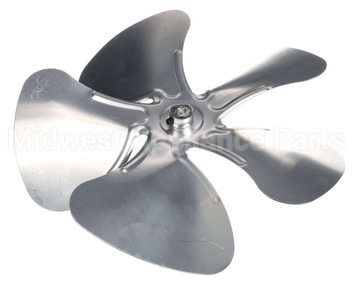 5110E Heatcraft Refrigeration 12" 24Deg Ccw .312Bore 5 Blade