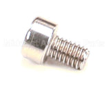5111042 Giorik Screw, Prbe, Sst, M4X6, Uni5931, Evo, Sb