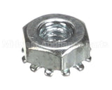 51132 Market Forge Nut, Keps, 8-32, Zinc
