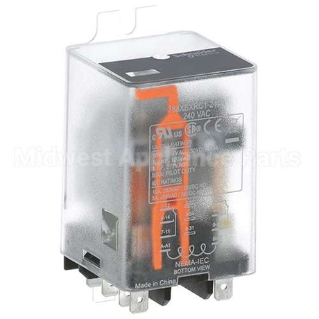 51142 Compatible Savory Relay 4P 15A 240V
