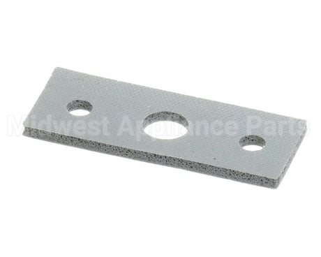 512011 Duke Gasket,Silicone Rubber 1"X2.5"
